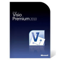 Microsoft Visio Premium 2010, 1u, EDU (TSD-00818)